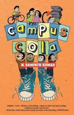 Campus Cola - Sampath N. Kumar - cover