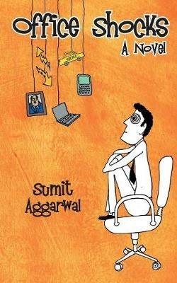 Office Shocks - Sumit Aggarwal - cover