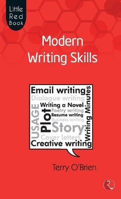 Modern Writing Skills - Terry O'Brien - cover
