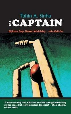 The Captain - Tuhin A. Sinha - cover