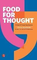 Food for Thought - M. Rajaram - cover