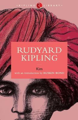 Kim - Rudyard Kipling - cover