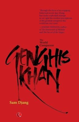 Genghis Khan - Sam Djang - cover