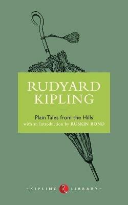 Plain Tales from the Hills - Rudyard Kipling - cover