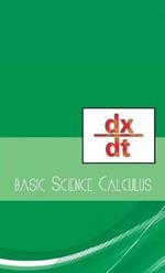 Basic Science Calculus