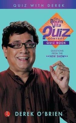 Bournvita Quiz Contest - Derek O'Brien - cover