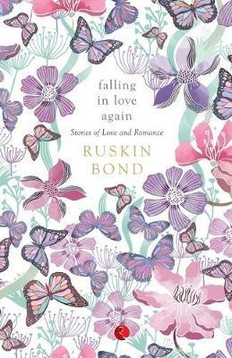 Falling in Love Again - Ruskin Bond - cover