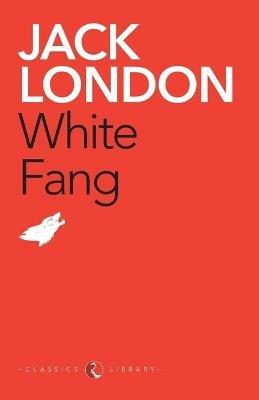 White Fang - Jack London - cover