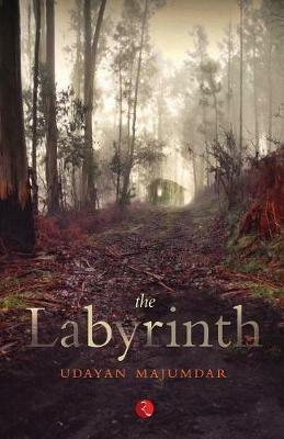 The Labyrinth - Majumdar Udayan - cover