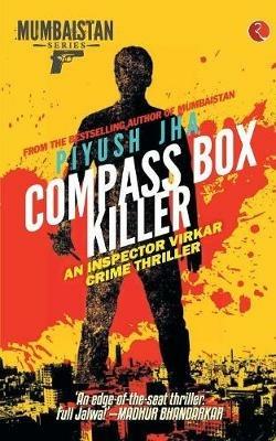 Compass Box Killer - Jha Piyush - cover