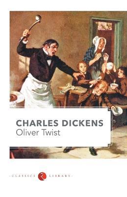 Oliver Twist - Charles Dickens - cover