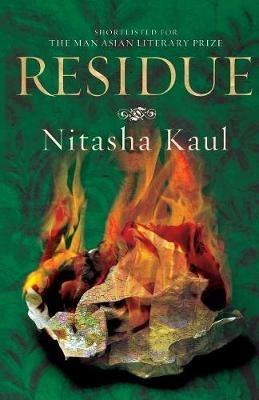 Residue - Nitasha Kaul - cover