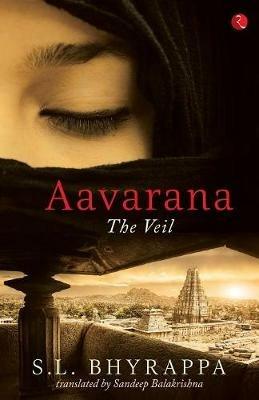Aavaran: The Veil - S. L. Bhyrappa - cover