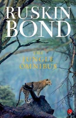 The Jungle Omnibus - Ruskin Bond - cover