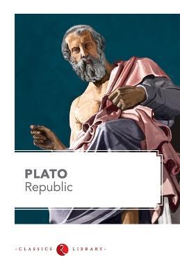 Republic - Plato - cover