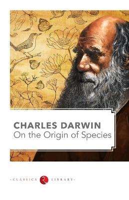 On the Origin of Species - Charles Darwin - cover