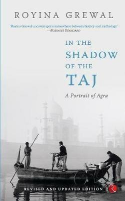 In the Shadow of the Taj - Royina Grewal - cover