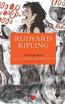 The Jungle Book - Rudyard Kipling - cover