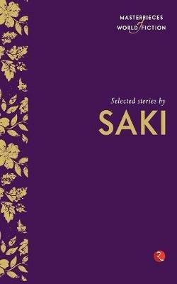 Selected Stories by Saki - Terry O'Brien - cover