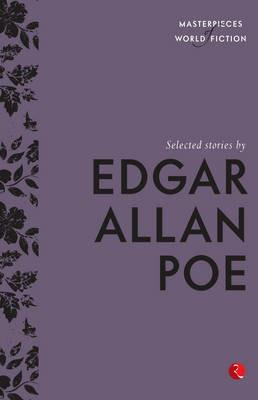 Selected Stories by Edgar Allan Poe - Terry O'Brien - cover