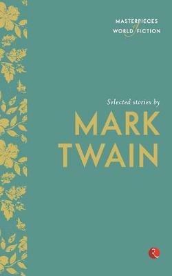 Selected Stories by Mark Twain - Terry O'Brien - cover