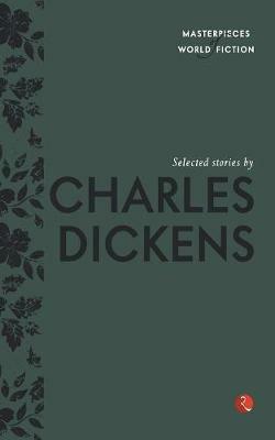 Selected Stories by Charles Dickens - Terry O'Brien - cover