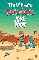 The Ultimate Santa - Banta: Joke Book - Various - cover