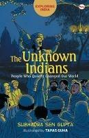 Exploring India - Subhadra Sengupta - cover