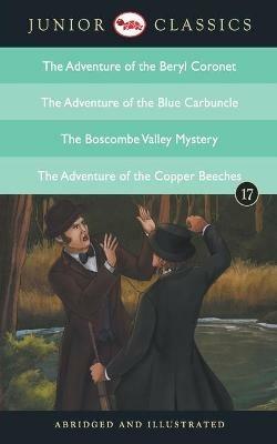 Junior Classics: Book 17 - Terry O'Brien - cover