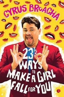 23 & 1/2 Ways to Make a Girl Fall for You - cover