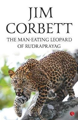 The Man-Eating Leopard of Rudraprayag - cover