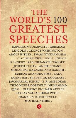 The World's 100 Greatest Speeches - Terry O Brien - cover