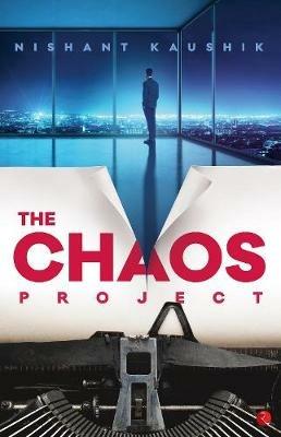 The Chaos Project - Nishant Kaushik - cover