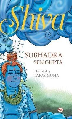 Shiva - Subhadra Sen Gupta - cover