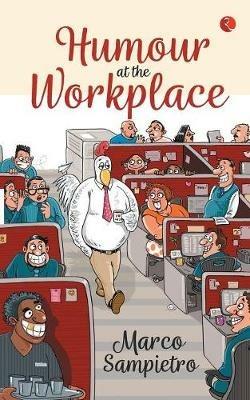 HUMOUR AT THE WORKPLACE - Marco Sampietro - cover