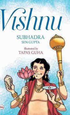 Vishnu - Subhadra Sen Gupta - cover
