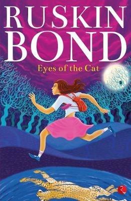EYES OF THE CAT - Ruskin Bond - cover