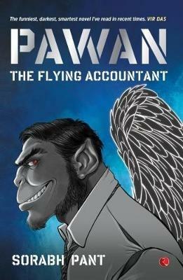 PAWAN: The Flying Accountant - Sorabh Pant - cover