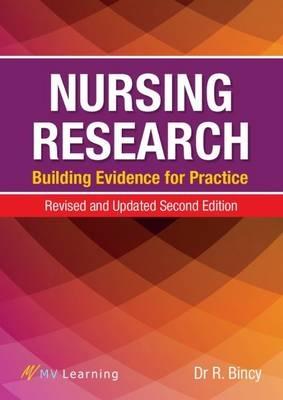 Nursing Research: Building Evidence for Practice - R. Bincy - cover