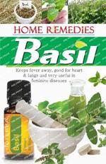 Home Remedies Basil