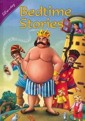 Bedtime Stories - B Jain Publishing - cover