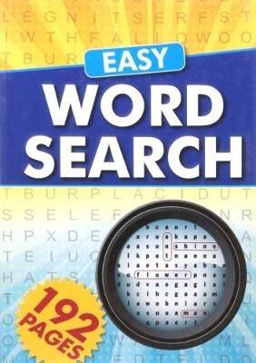 Easy Word Search - Pegasus - cover