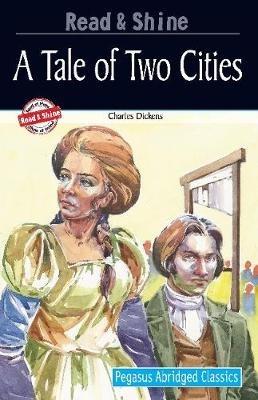 Tale of Two Cities - Pegasus - cover