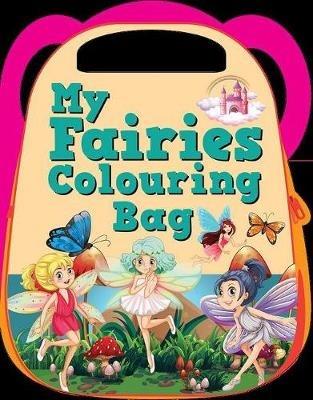 My Fairies Colouring Bag - Pegasus - cover