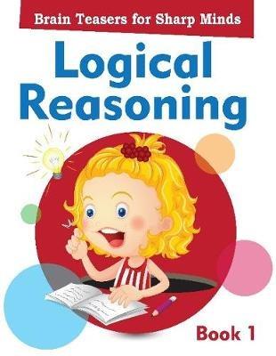 Logical Reasoning Book 1 - Pegasus - cover