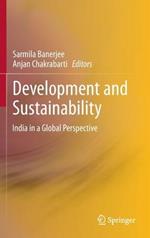 Development and Sustainability: India in a Global Perspective