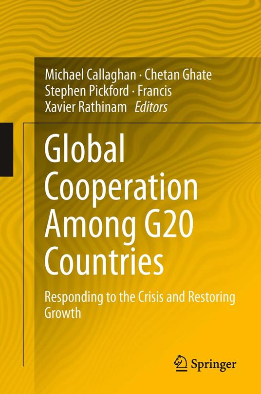 Global Cooperation Among G20 Countries