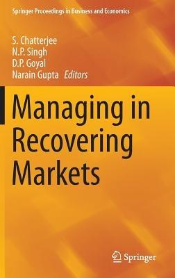 Managing in Recovering Markets - cover