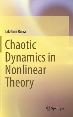 Chaotic Dynamics in Nonlinear Theory - Lakshmi Burra - cover