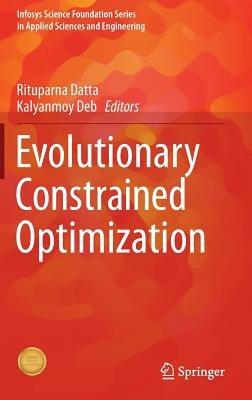 Evolutionary Constrained Optimization - cover